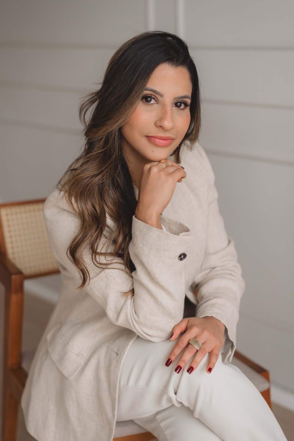 Retrato de Carol Guimarães